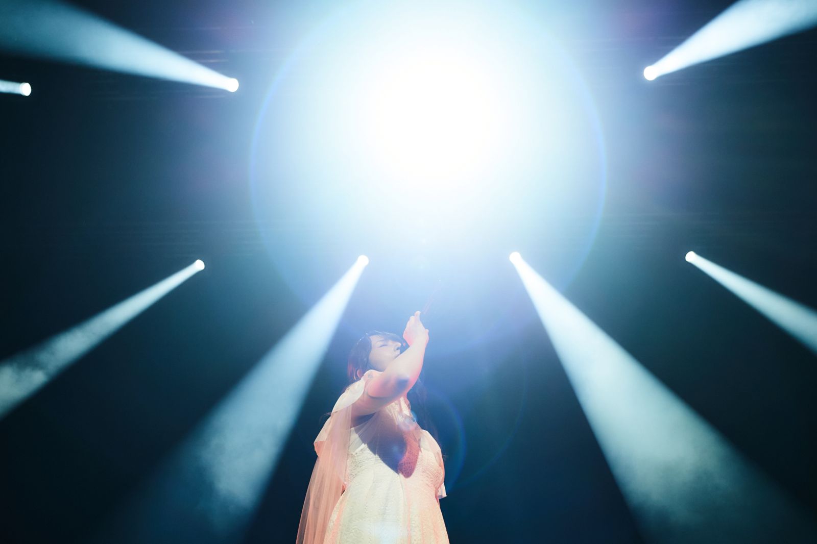 不只是演唱會！yanaginagi把舞台變遊戲世界　沉浸式音樂體驗嗨爆千人