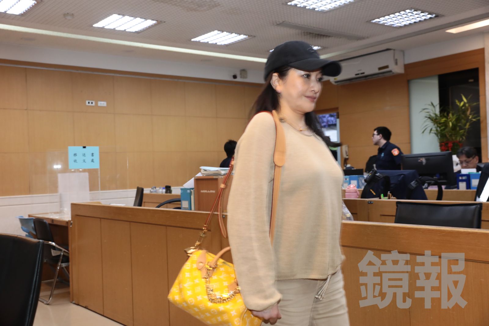 豪門辣媳王琬玲曾是地王最神祕特助　「全身時尚」現身30萬交保...成北檢最辣焦點