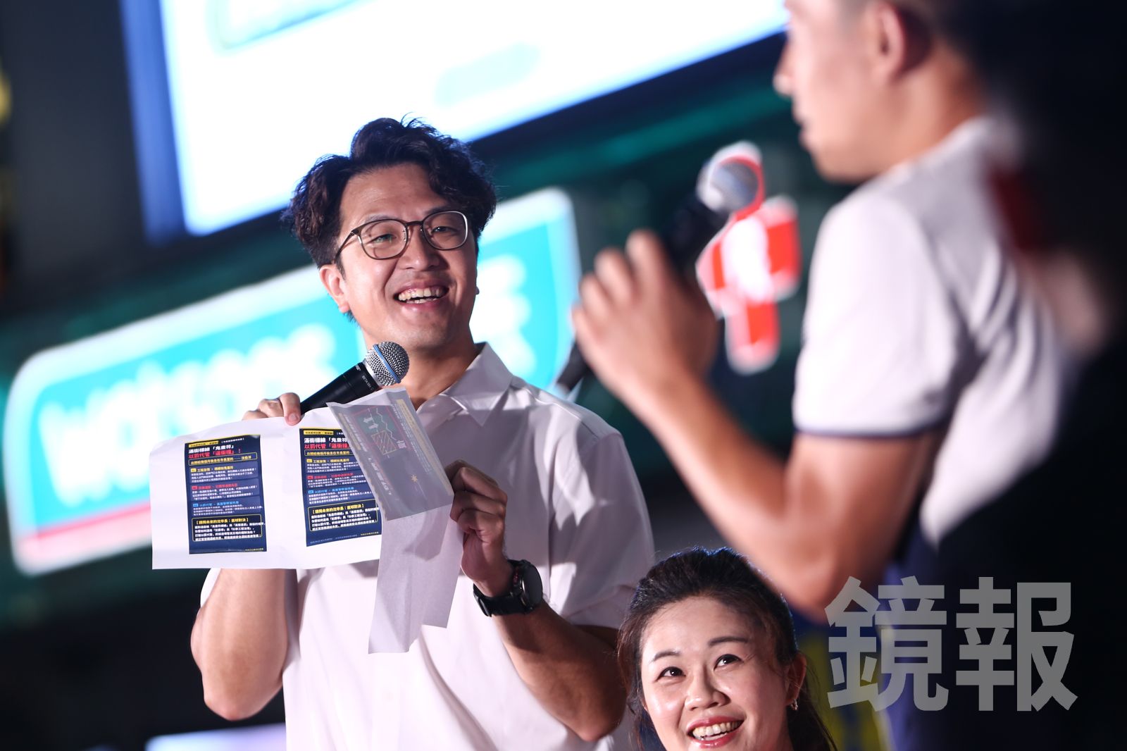 沈伯洋專訪太破圈!不關心政治的人夫「帶全家追洋流」…林濁水:這次不能照過去經驗看