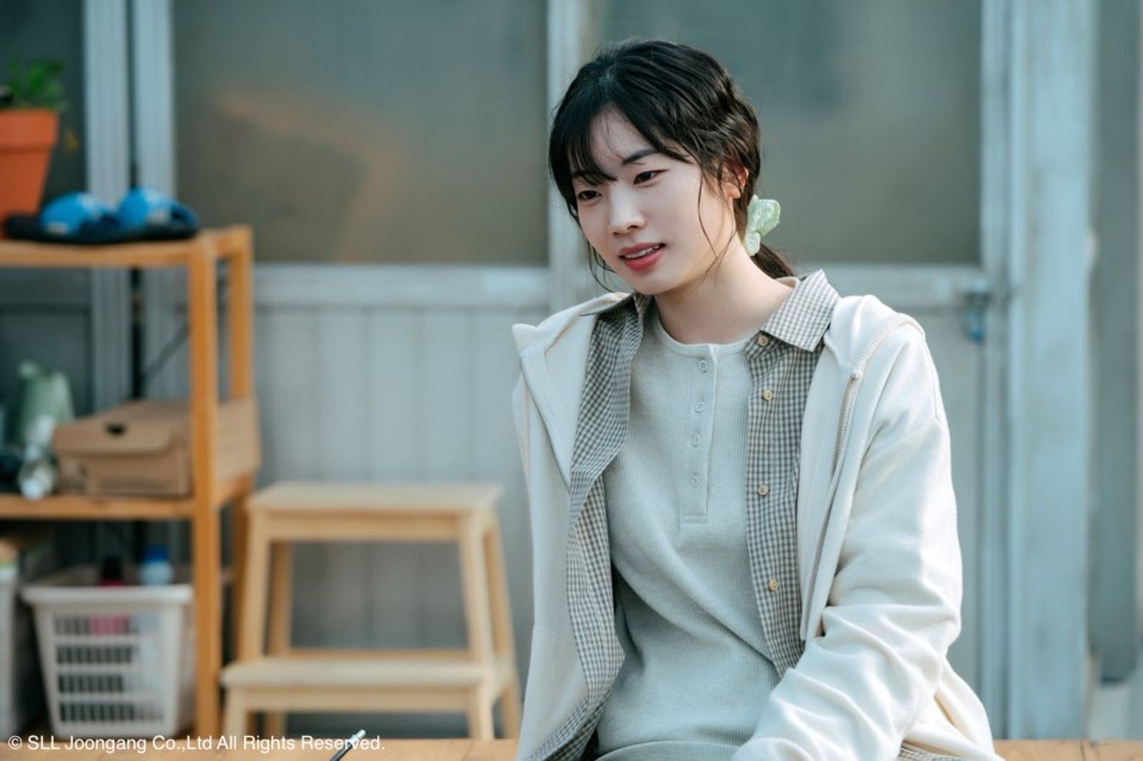 TWICE多賢「青梅竹馬」是他！　徐玄振親上癮：第一次覺得吻戲這麼有趣