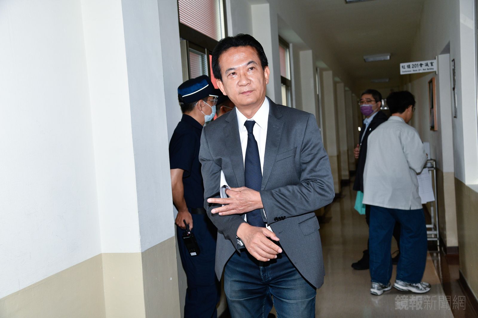 指黨外在野大聯盟是「督軍隊」　林俊憲：指揮官不再信任國民黨