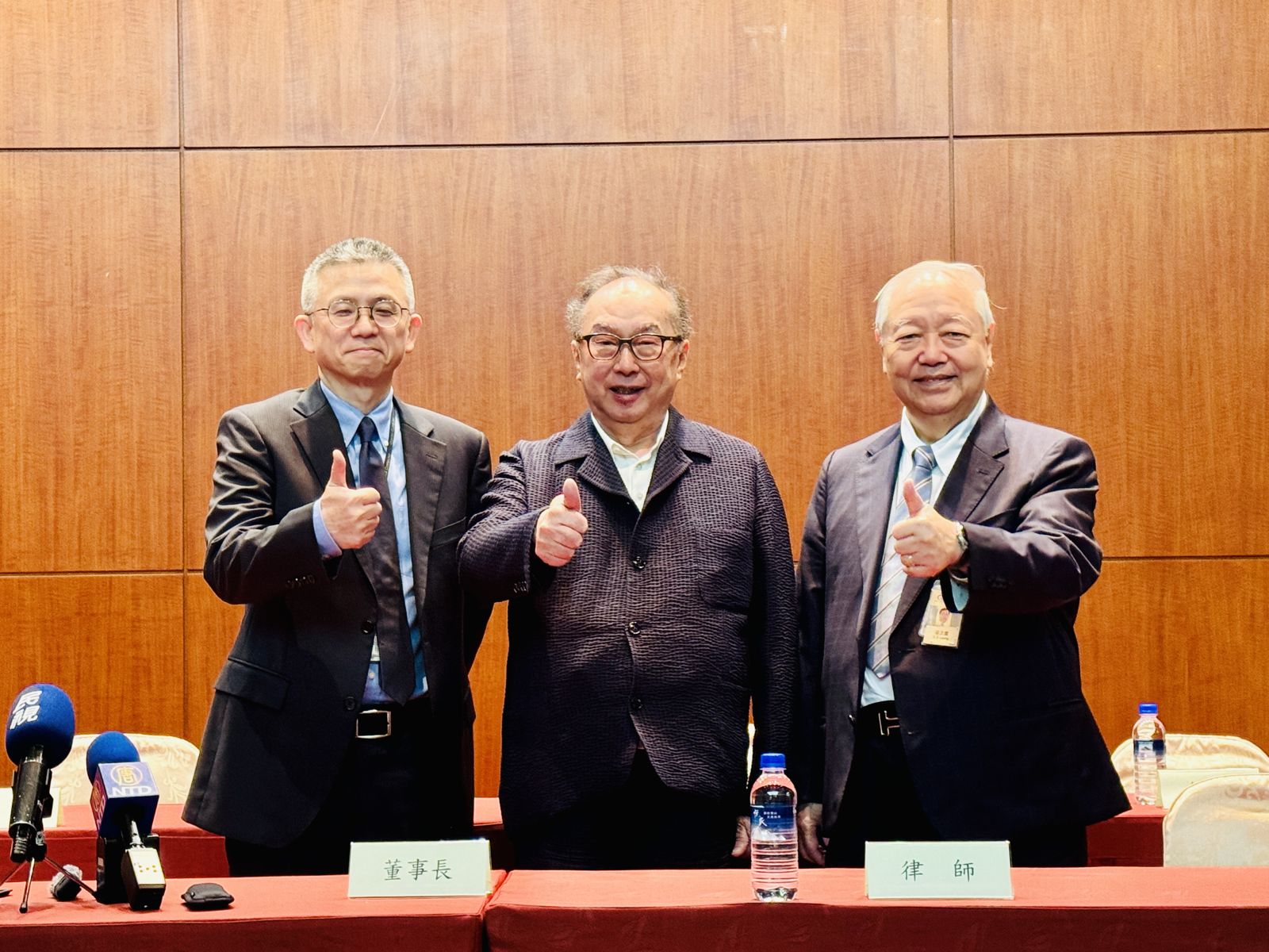 量子電腦若10年後商用 林百里:我可以賴皮晚點退休