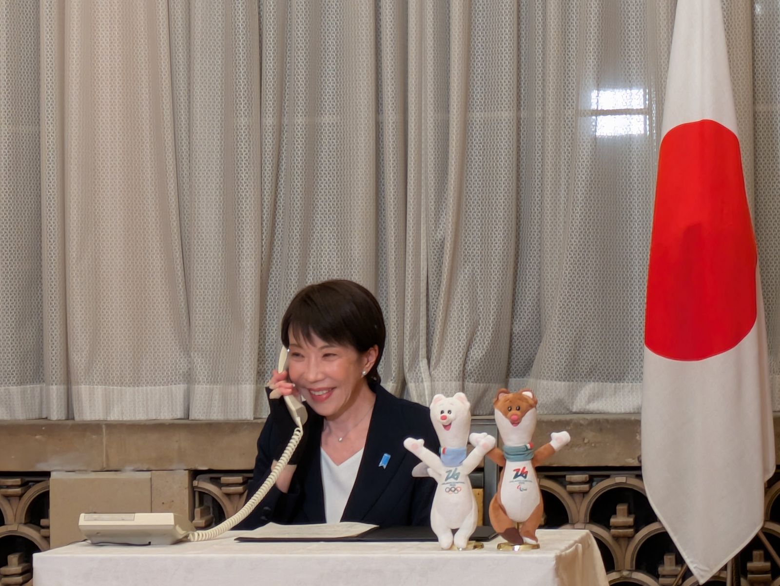 洪耀南專欄：日本戰後迎來「早苗維新」的變局