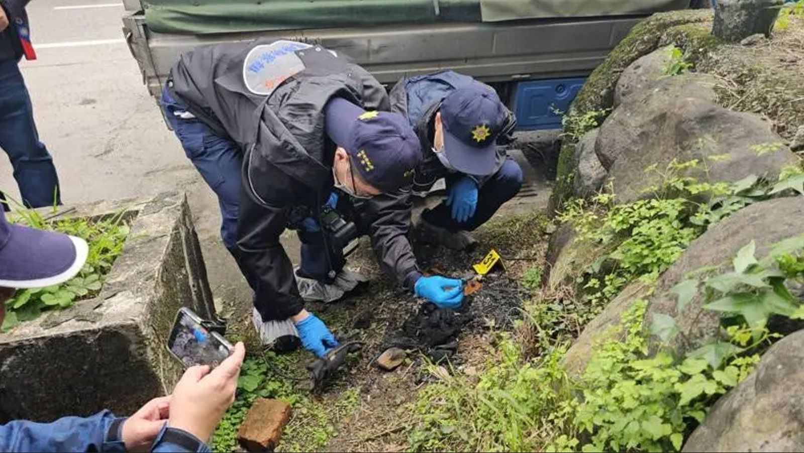 基隆3煞為百萬債囚禁虐死7旬翁　冰屍1個月後乙炔焚屍...主嫌判12年