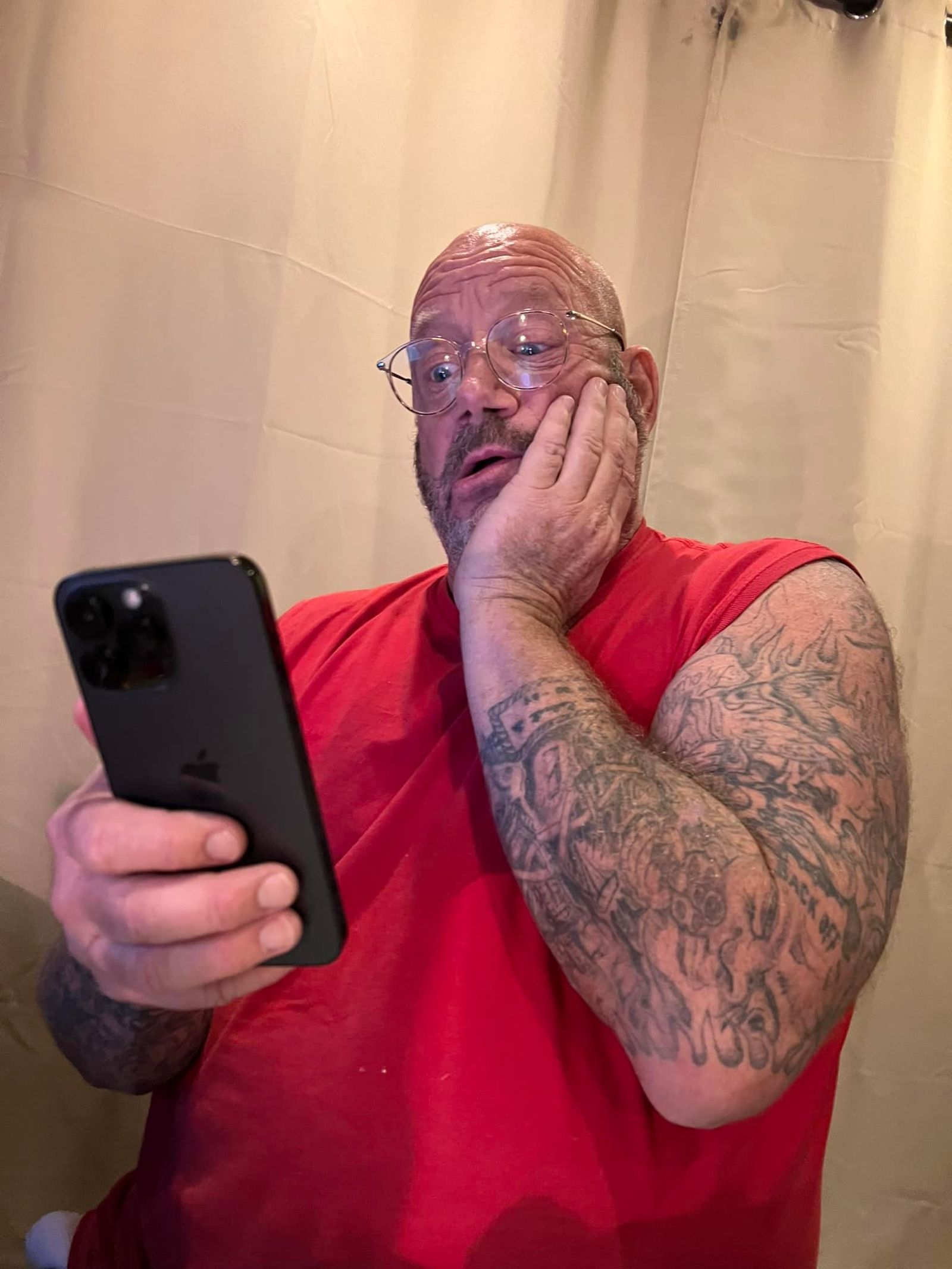 美國前珠寶大盜羅頓。圖/翻攝自FB/Larry Lawton Jewel Thief