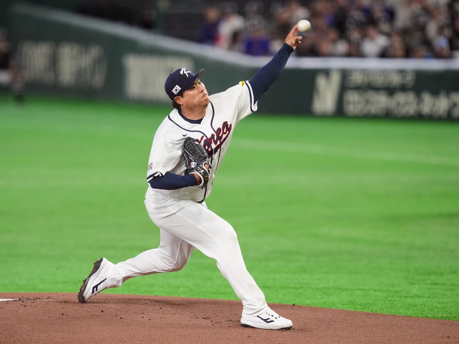 WBC八強止步 柳賢振韓國隊最後一戰?柳志炫:態度值得所有人學習