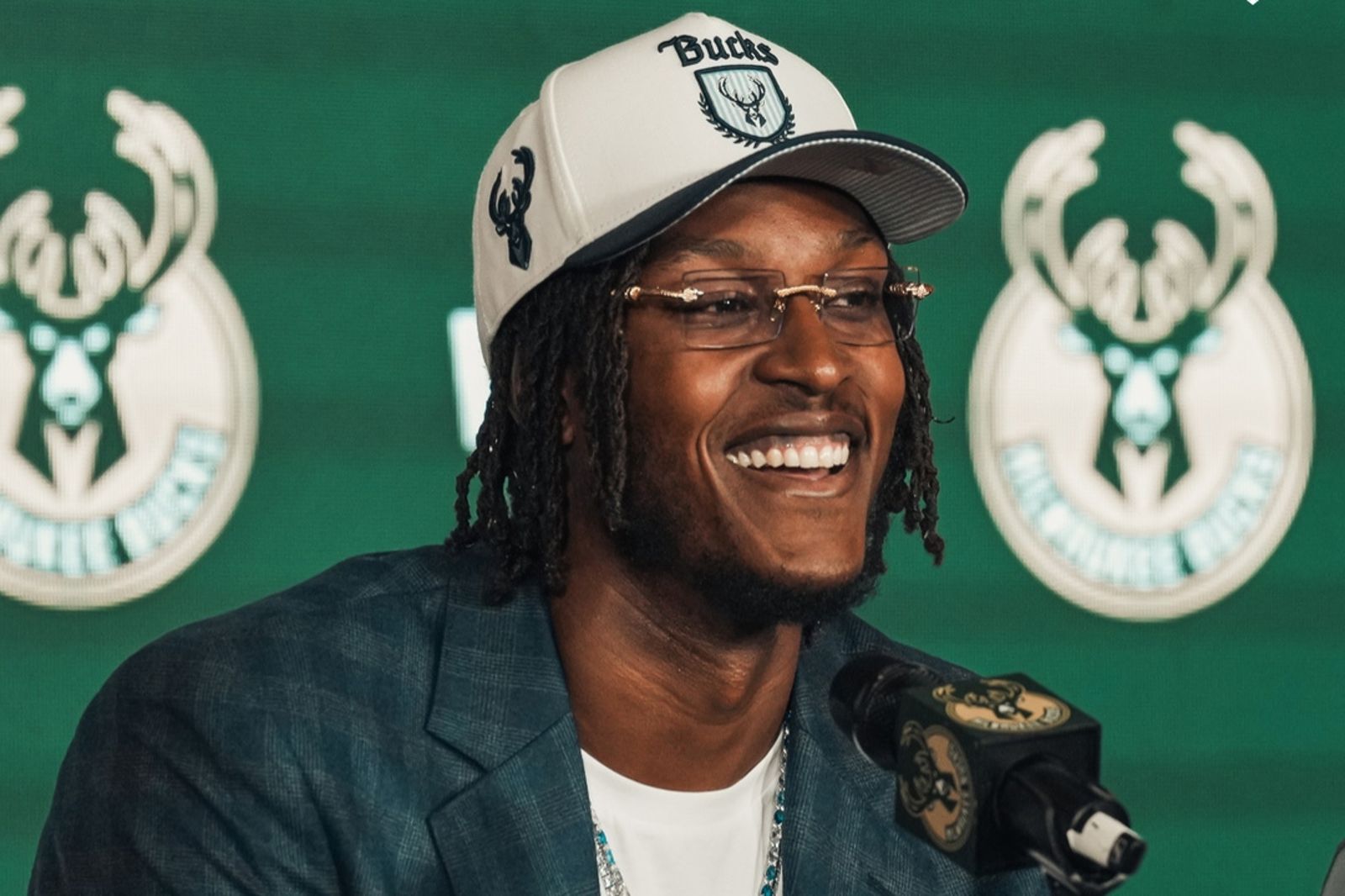 NBA／與溜馬理念不合？Turner加盟公鹿記者會首談離隊心路歷程