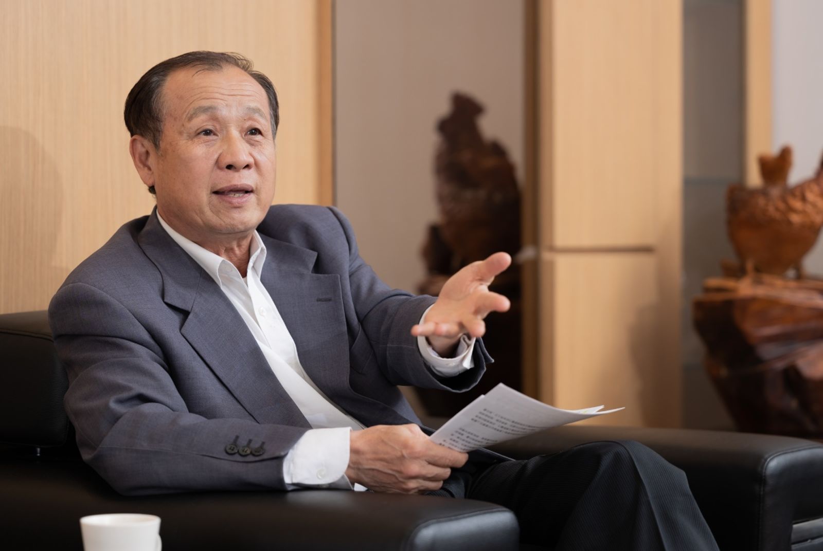 自認治校傑出卻未獲續任聘書　南臺科大前校長狀告學校結局曝