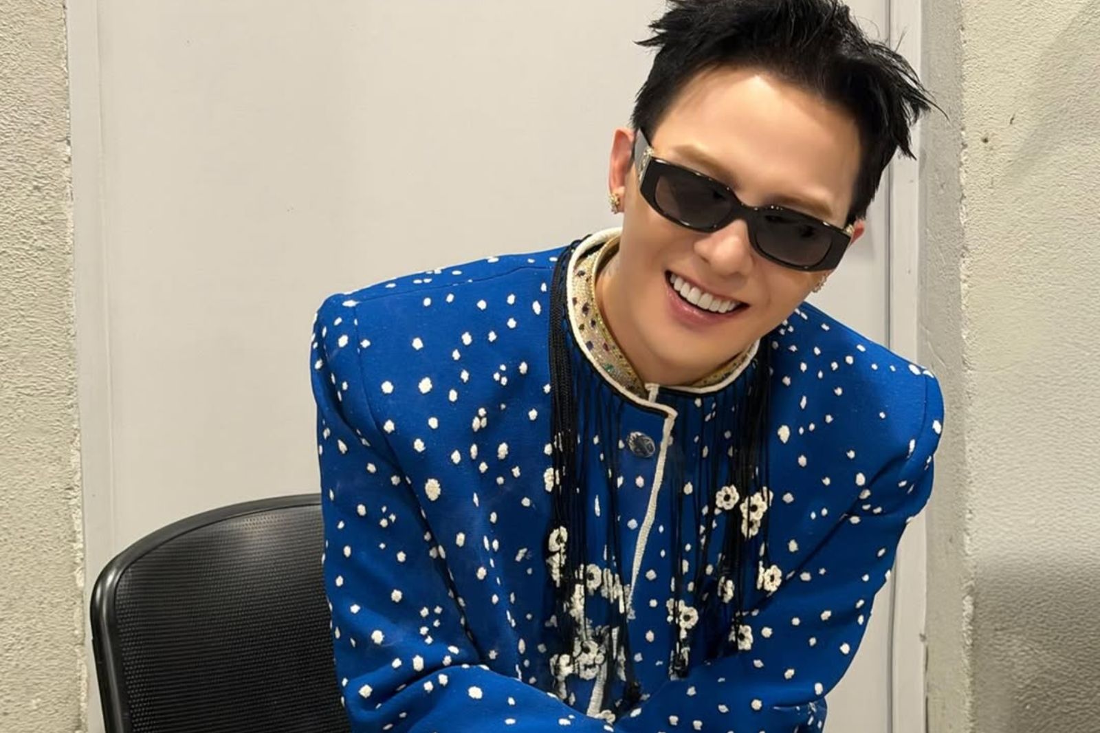 GD自爆沒逛過大創!粉絲笑稱「怕他把貨掃光」 BIGBANG迎20週年4月起暖身