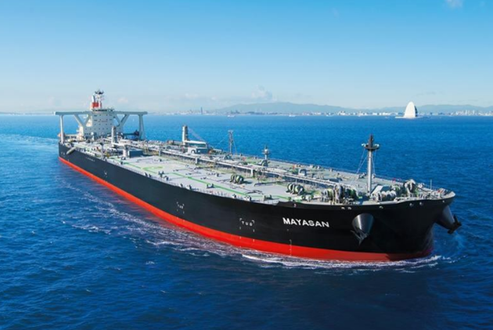 伊朗封鎖荷姆茲海峽！日本「這艘」商船27海里轉向狂飆...上演波斯灣大逃殺