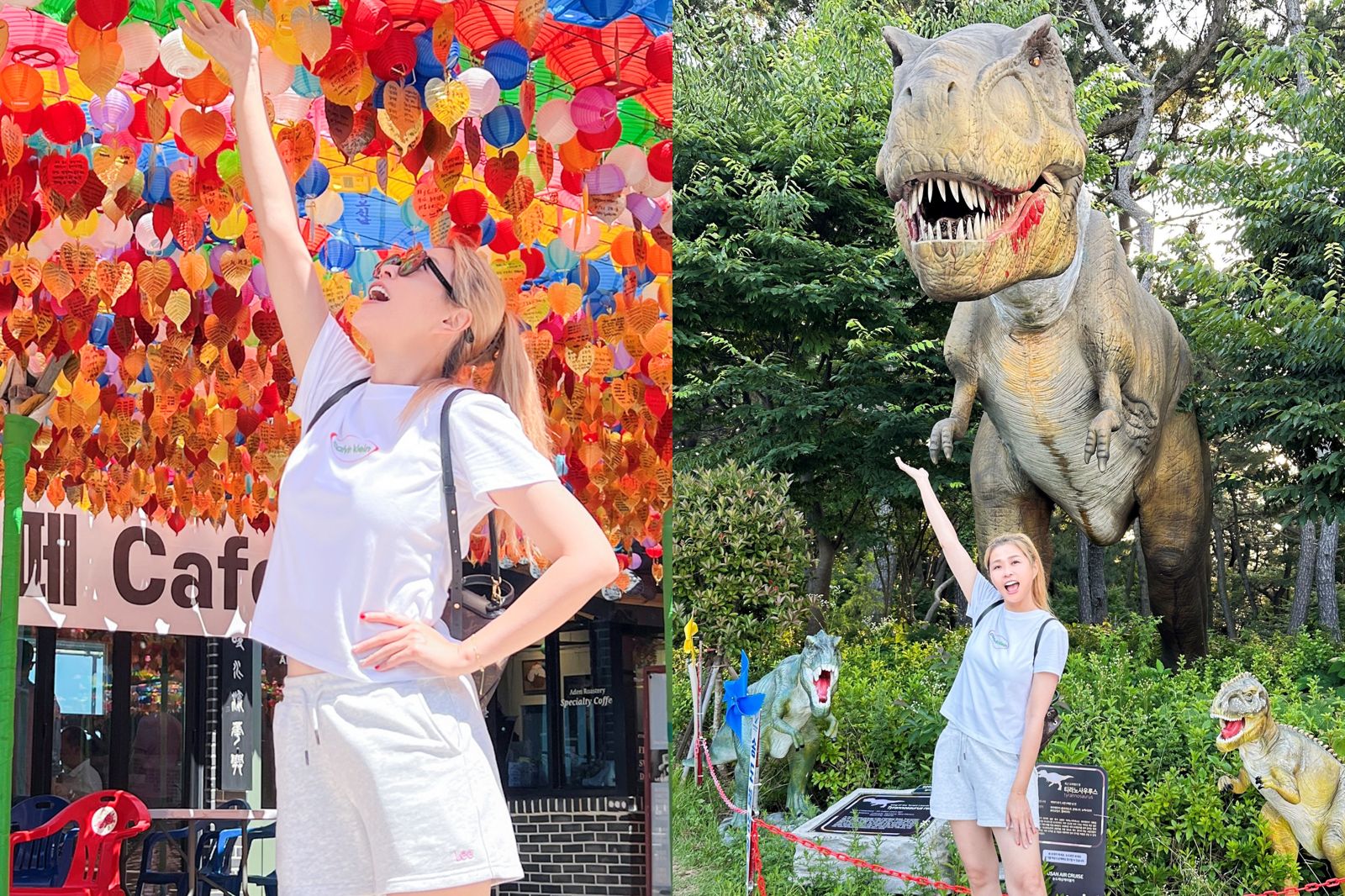 趙駿亞短命戀人復出有譜　李燕首錄實境秀：掙扎非常久