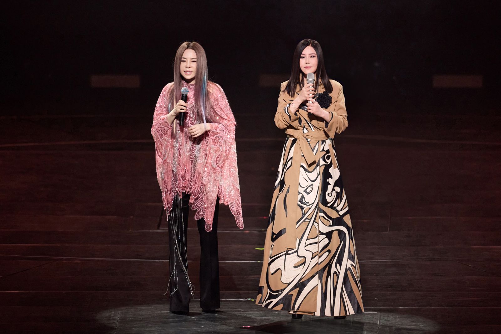 江蕙20日返場小巨蛋邀江淑娜驚喜助陣。寬宏藝術提供