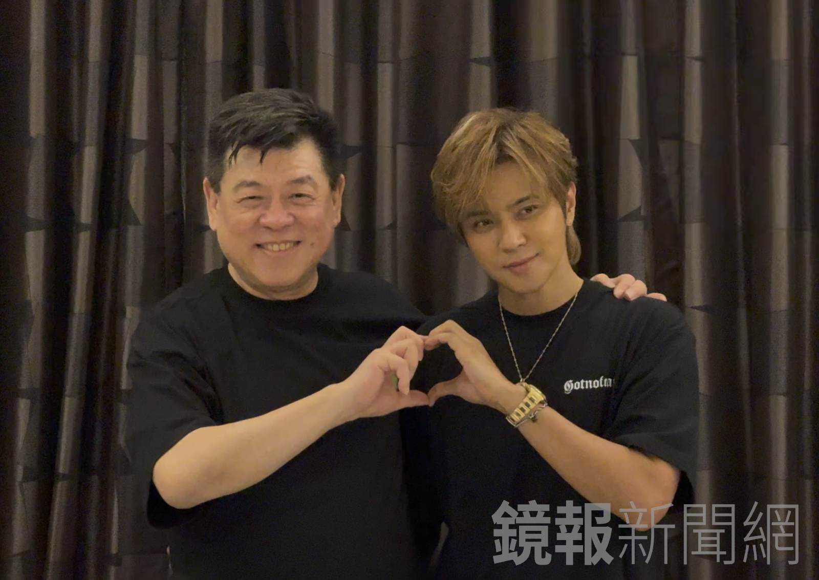 羅志祥始終沒上《夜夜秀》原因公開 孫德榮抱怨賀瓏「私下態度問題」