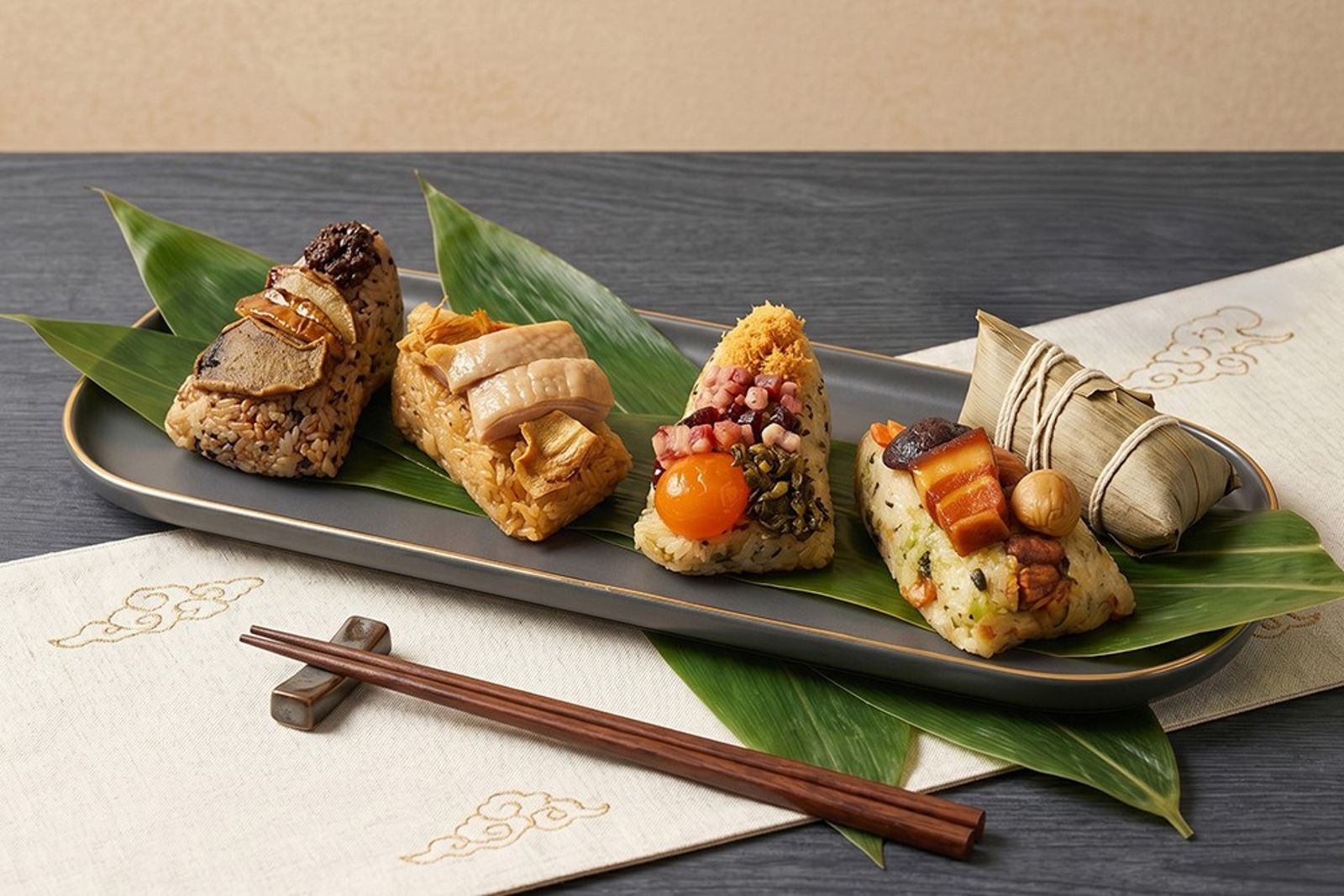 端午粽子戰提前開打！福華、欣葉、香格里拉早鳥優惠＋亮點一次看