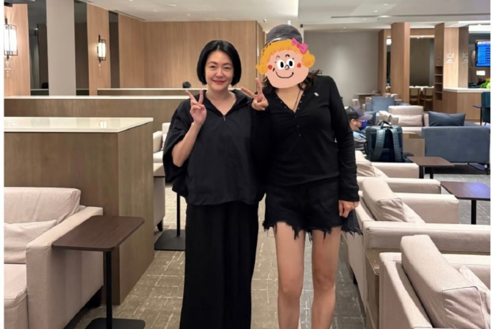 大S遺產風波擺一邊!小S帶S媽到上海旅遊 粉絲巧遇偶像「待2小時」嗨翻