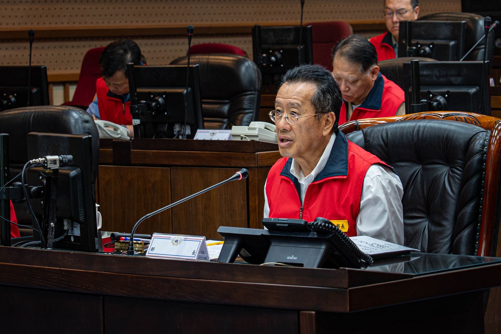 巴威逼近!國軍整備2萬兵力待命 顧立雄下令全力配合災防救援