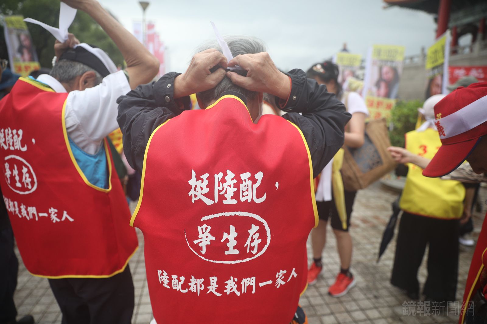 陸配結婚10年爭台灣身分證被查出「未同居」慘遭廢證驅逐 提告再吞敗