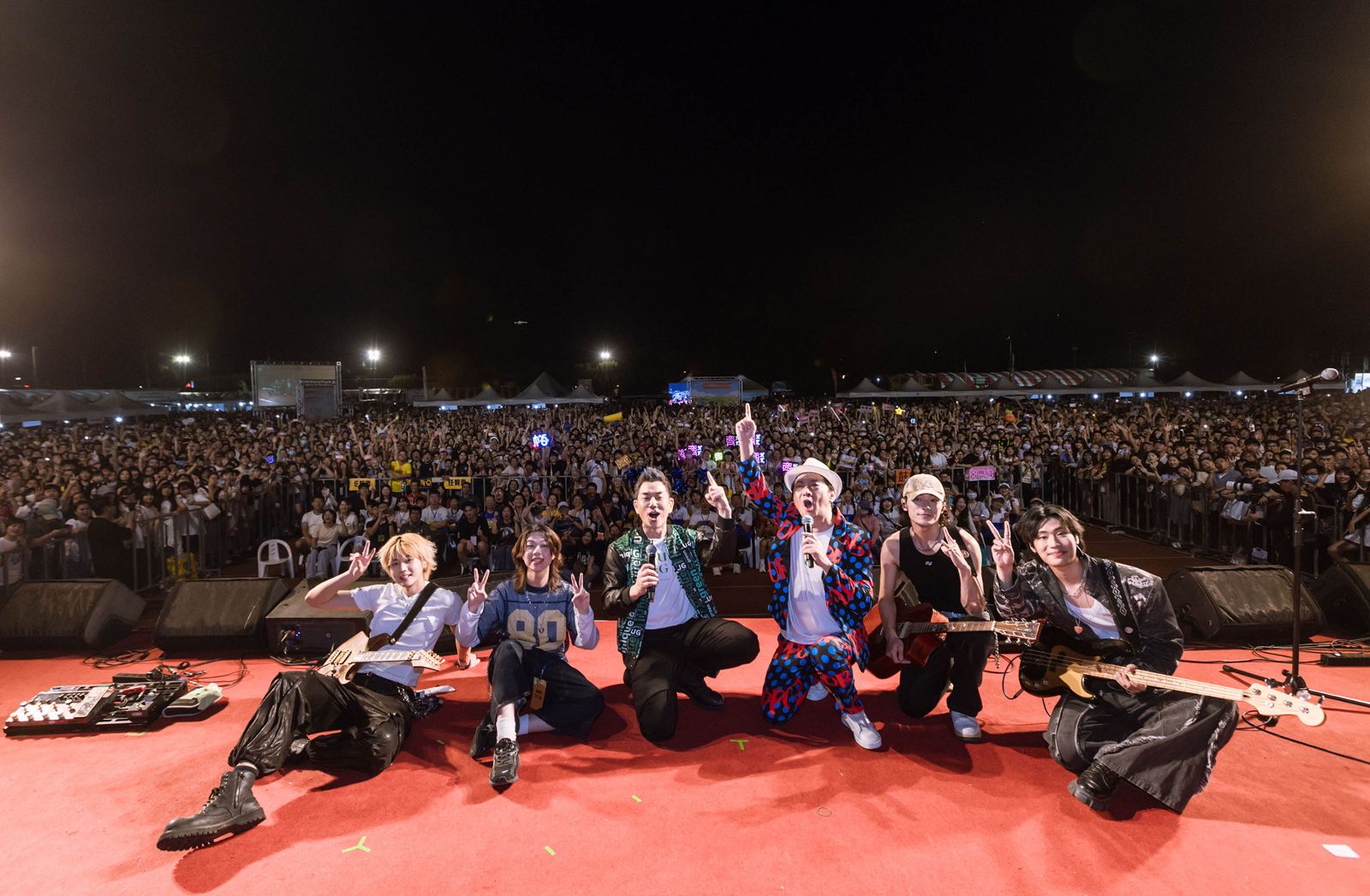 「亞洲天王」任賢齊欽點！帕拉斯PALLAS成軍僅1年人氣狂飆