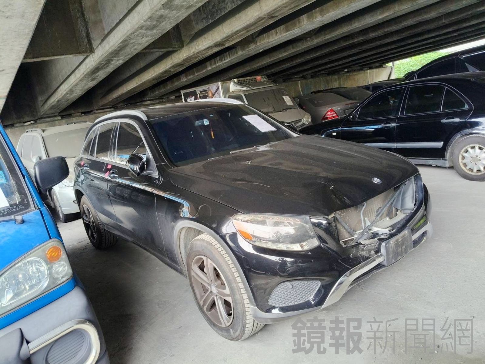 北市喝通宵酒駕回五股　賓士男板橋撞死攤商肇逃