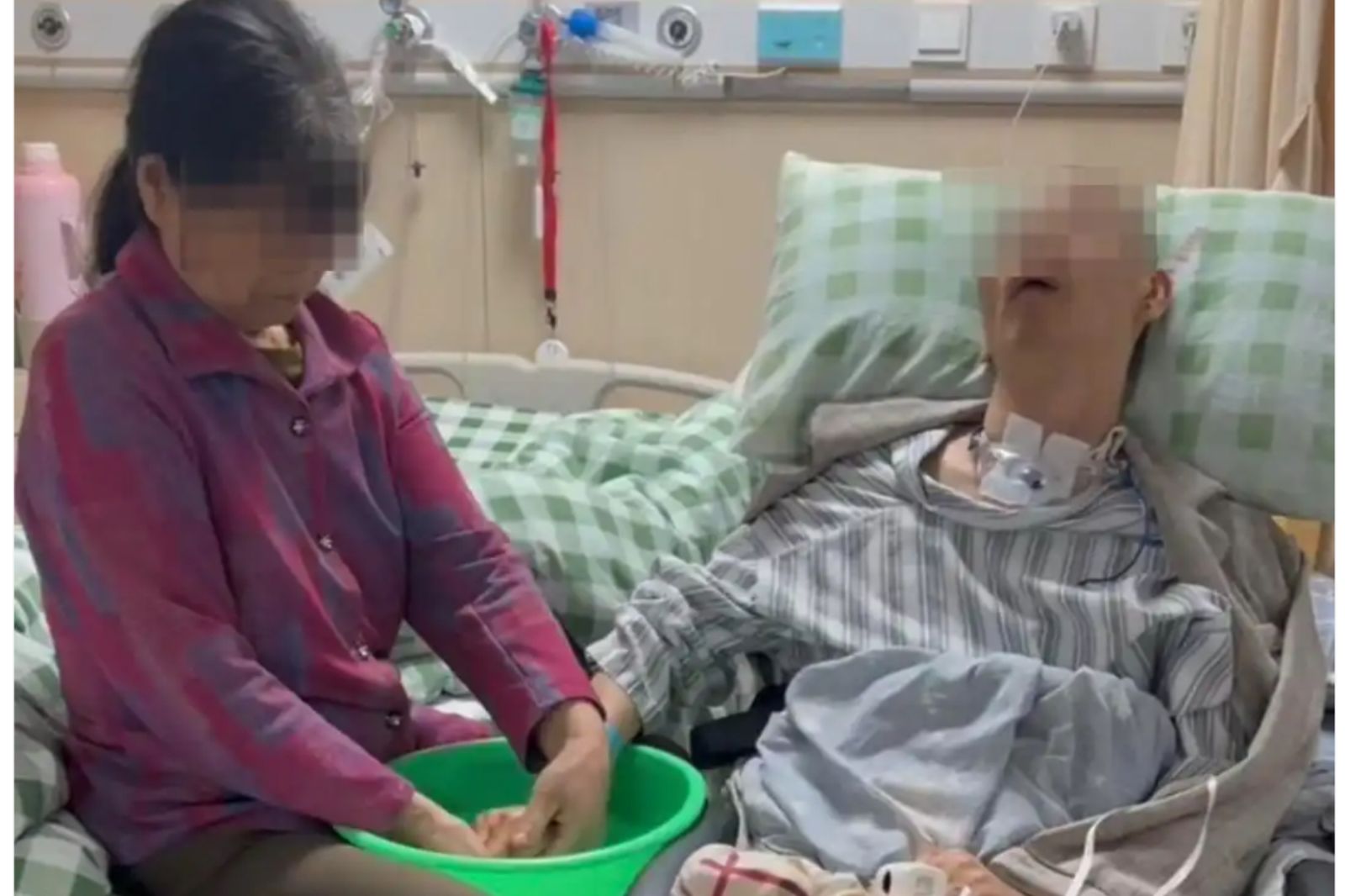 不滿GPS定位有誤!男子把外送員砍成植物人 想靠「精神病」脫罪…法官這樣說