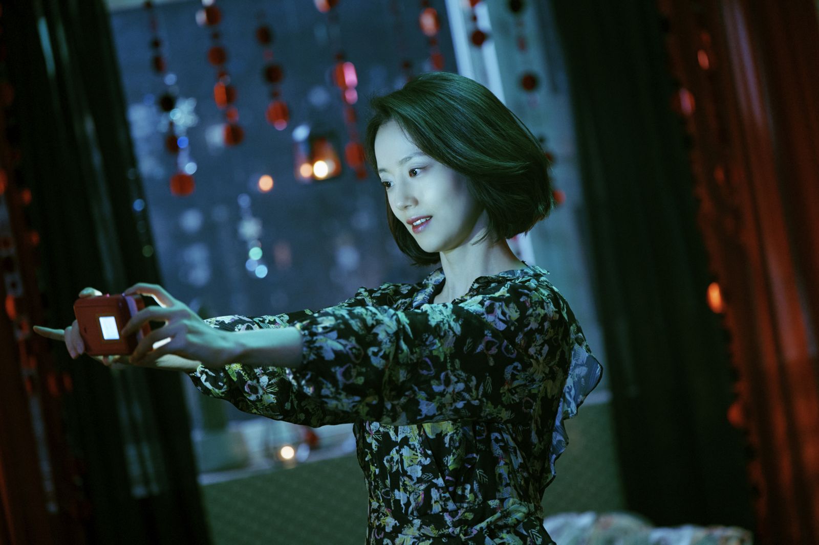 文彩元透露自己容易水腫,拍攝期間有刻意忌口。華映娛樂提供