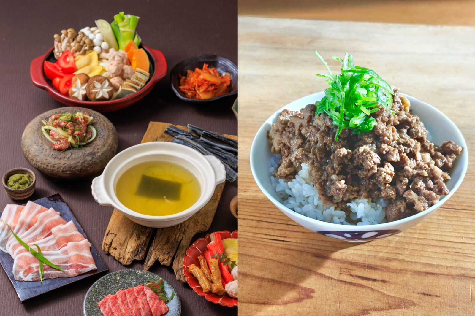 A5和牛肉燥飯只要10元!Shabu家進駐中和環球,日台混血鍋物368元開吃