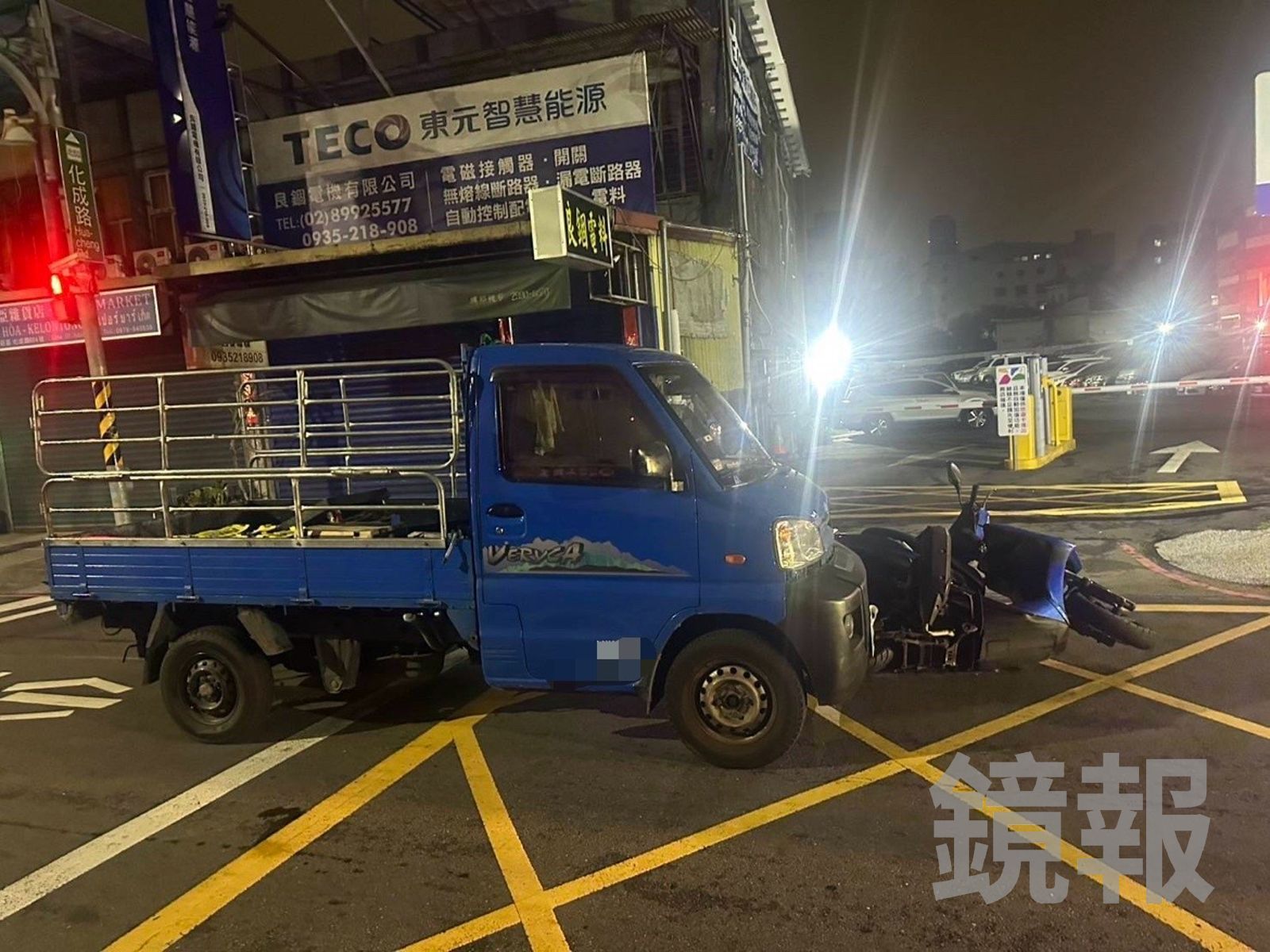 闖紅燈撞死人　新北毒駕男遭重判8年