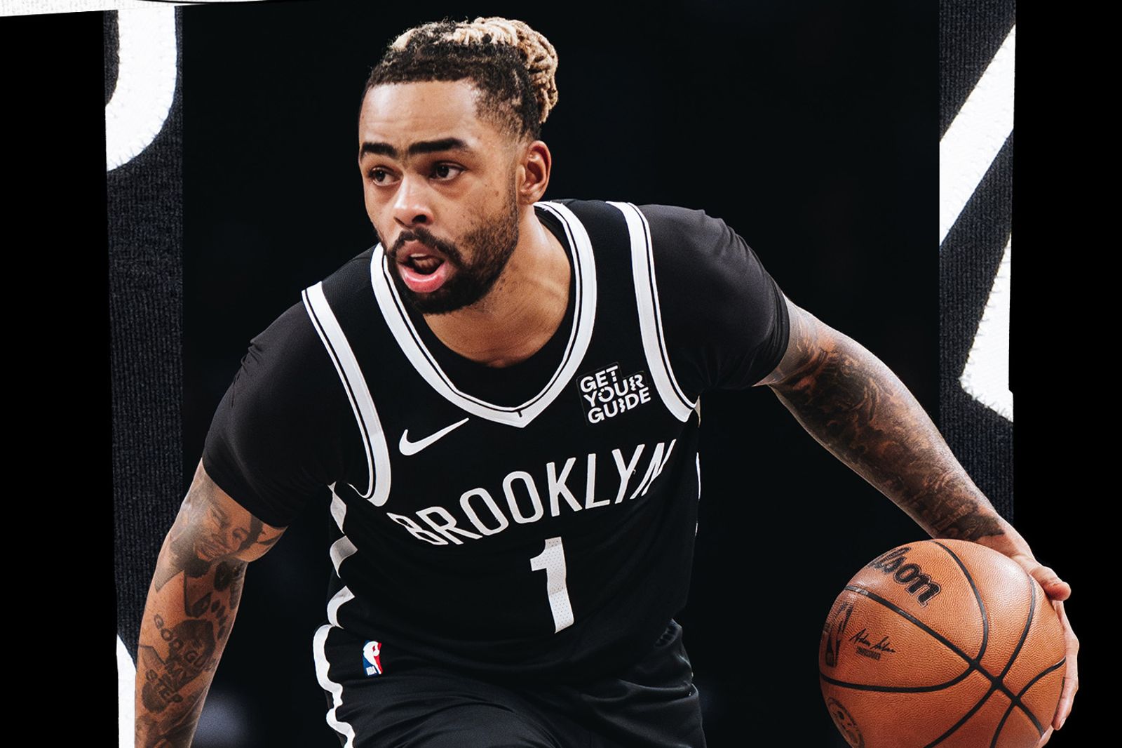 NBA／獨行俠2年1300萬簽下Russell　頂替受傷的Irving