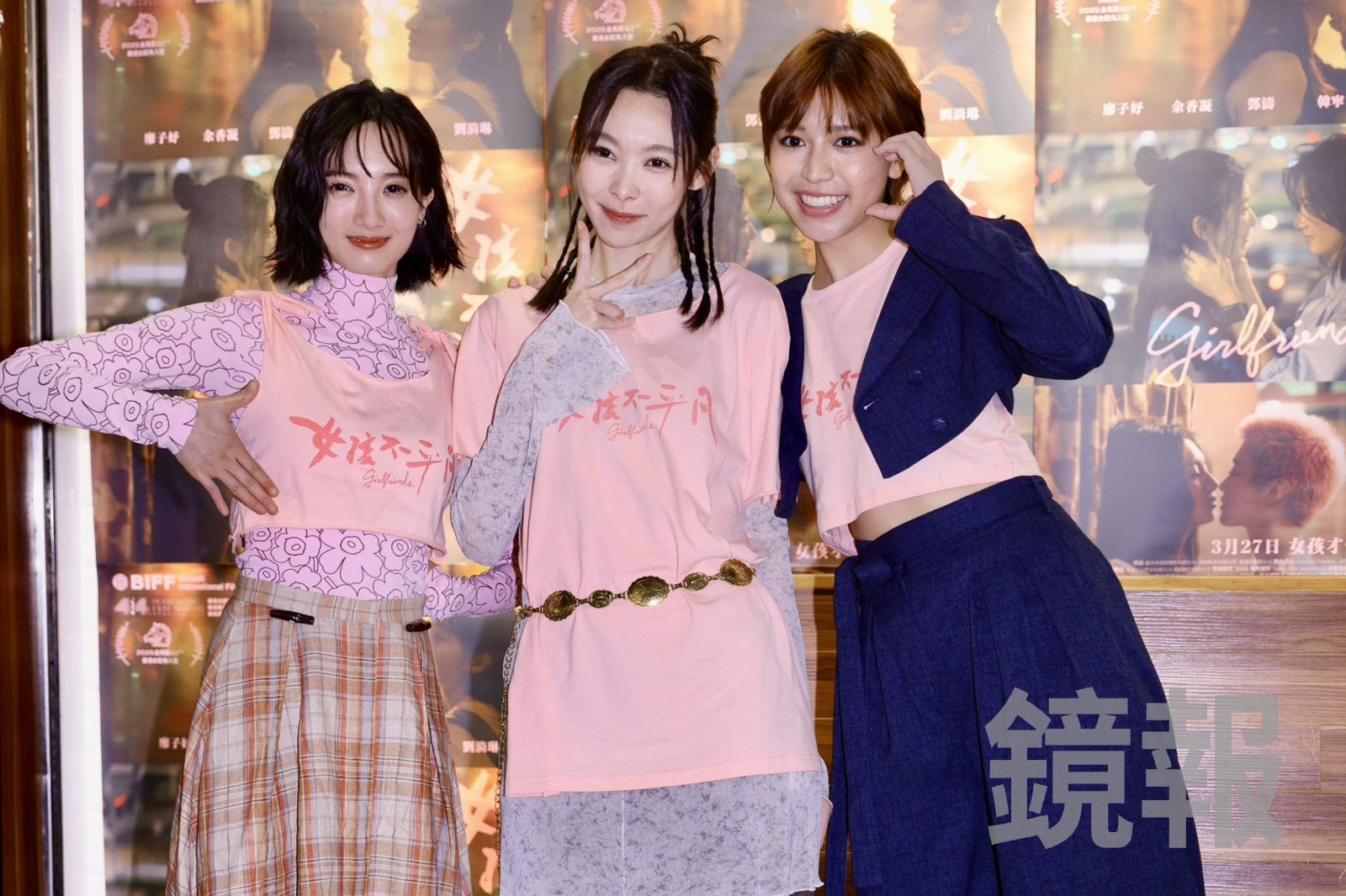 拍親密戲買整疊內衣褲！韓寧激戰鄧濤還得穿「護具」 認了「像動作片一樣」