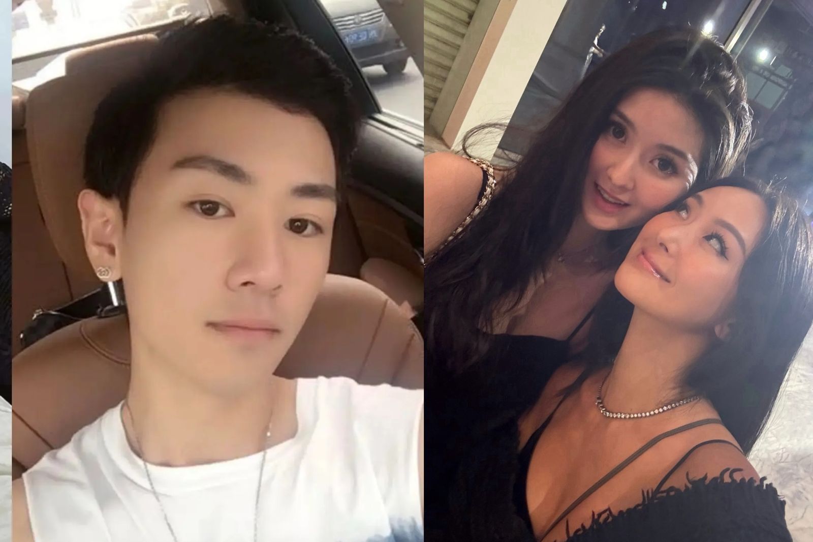 孫芸芸26歲女兒男友身分曝光！「孩子爸」有明星臉「跑龍套」　網友起底「高攀豪門」吃穿用花女方錢