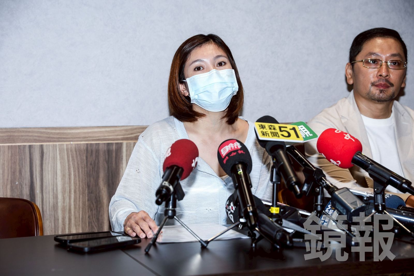 翁士航真有凌虐？「小師大」家長哽咽發聲　反對未審先判提三點訴求