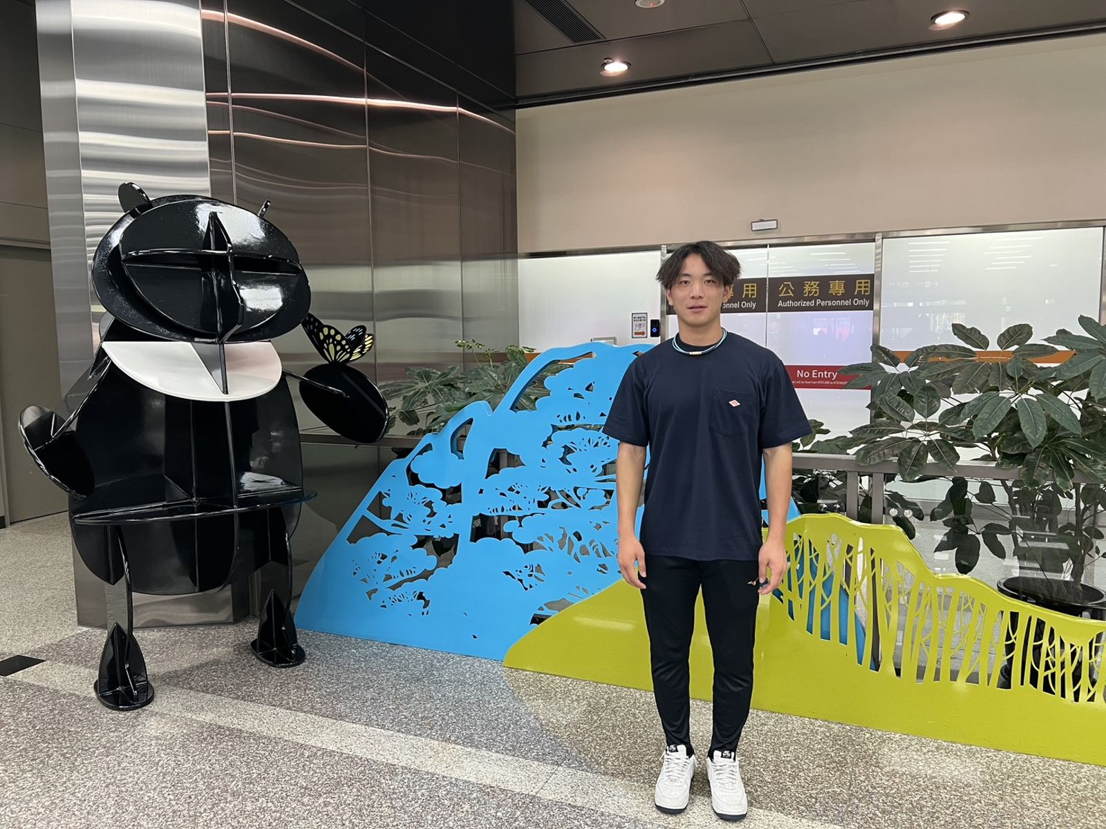 富邦悍將農場添新血!日籍火球男山崎正義以「育成洋將」加盟