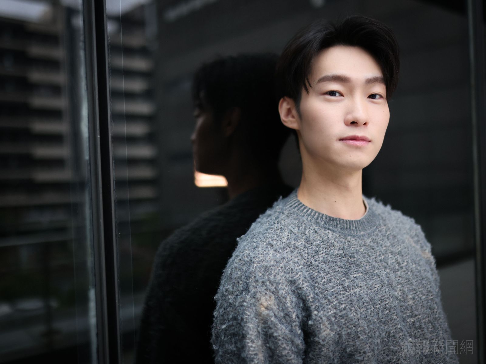 洪義認為,即時澄清誤會才能避免節外生枝。劉耀勻攝