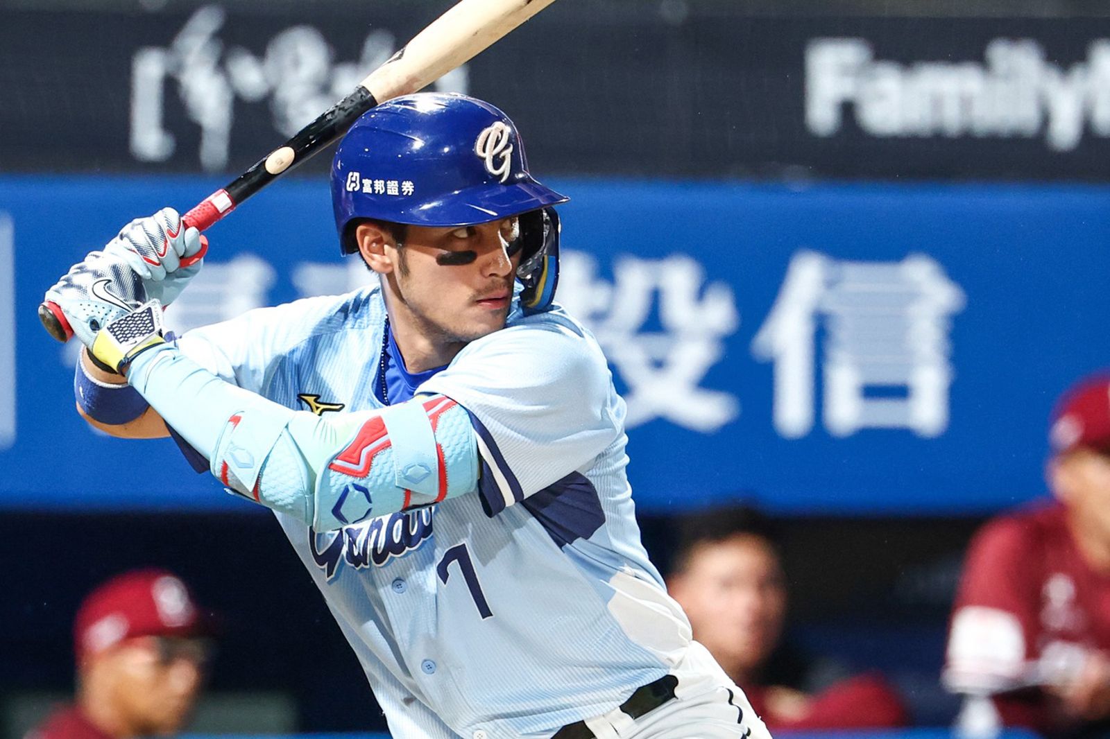 中職／陳真吃酸菜魚邊哭看林哲瑄引退直播　店員還以為好吃到流淚