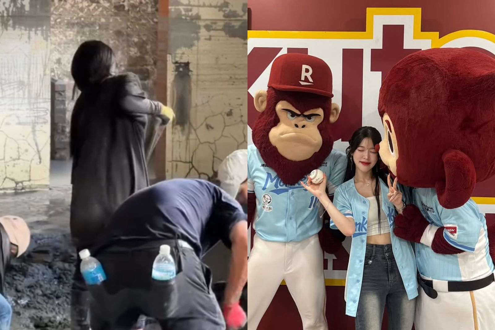 韓籍YTR回國前「到花蓮當鏟子超人」　屋主母親離世「想盡快幫忙恢復」