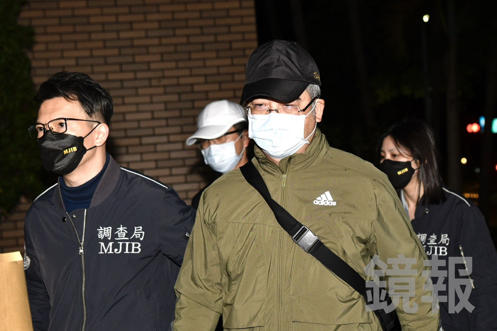 人民保母淪白手套？副所長爽賺千萬幫鮑魚大亨落跑　北院裁定收押