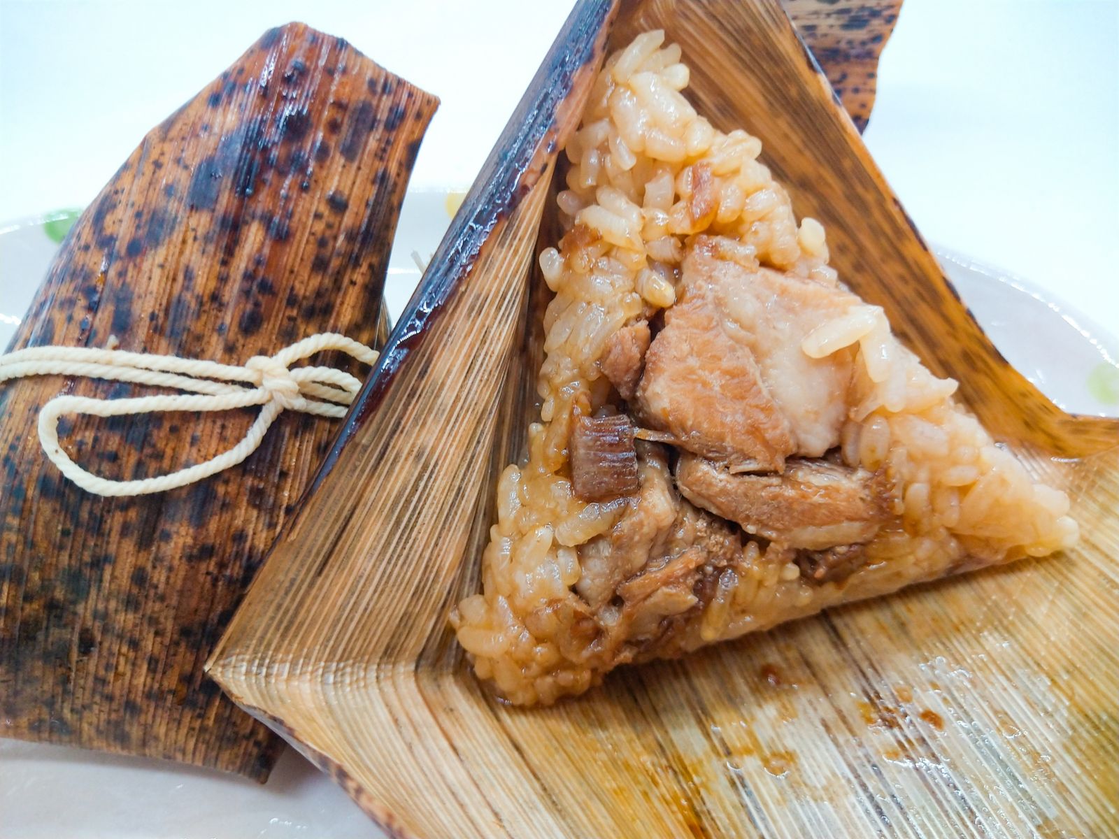 開心吃肉粽！小心「熱量破表」　營養師提醒：4種體質要注意