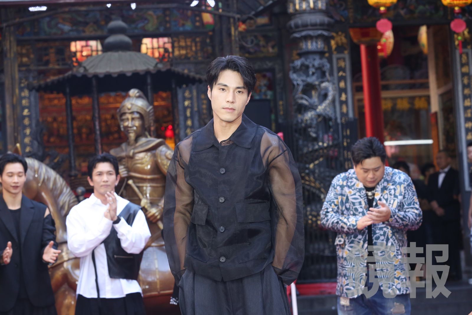 快訊/Energy一、二代成員全淪陷!唐振剛閃兵自首「無交保金」飭回 聲明向粉絲致歉