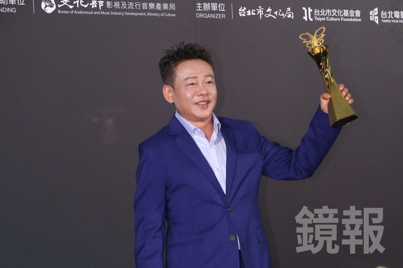 2025台北電影節／李康生被誤會偷撈海膽！奪「最佳男配」自嘲臥薪嘗膽：得獎是應該