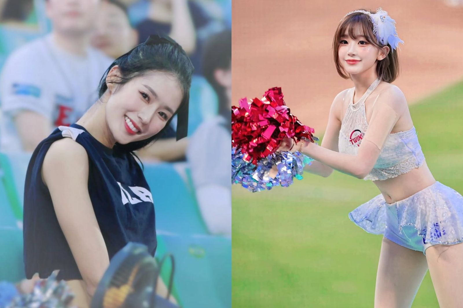 前輩說話了！李珠珢甫爆緋聞　韓傳奇女神朴騏良揭啦啦隊禁愛潛規則