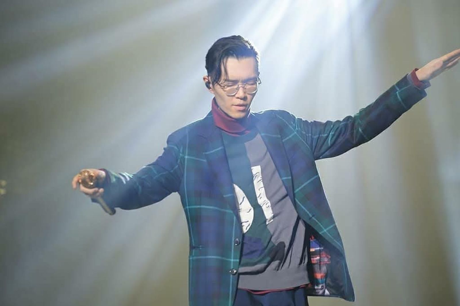 方大同離世1年仍令全球歌迷不捨。翻攝賦音樂臉書