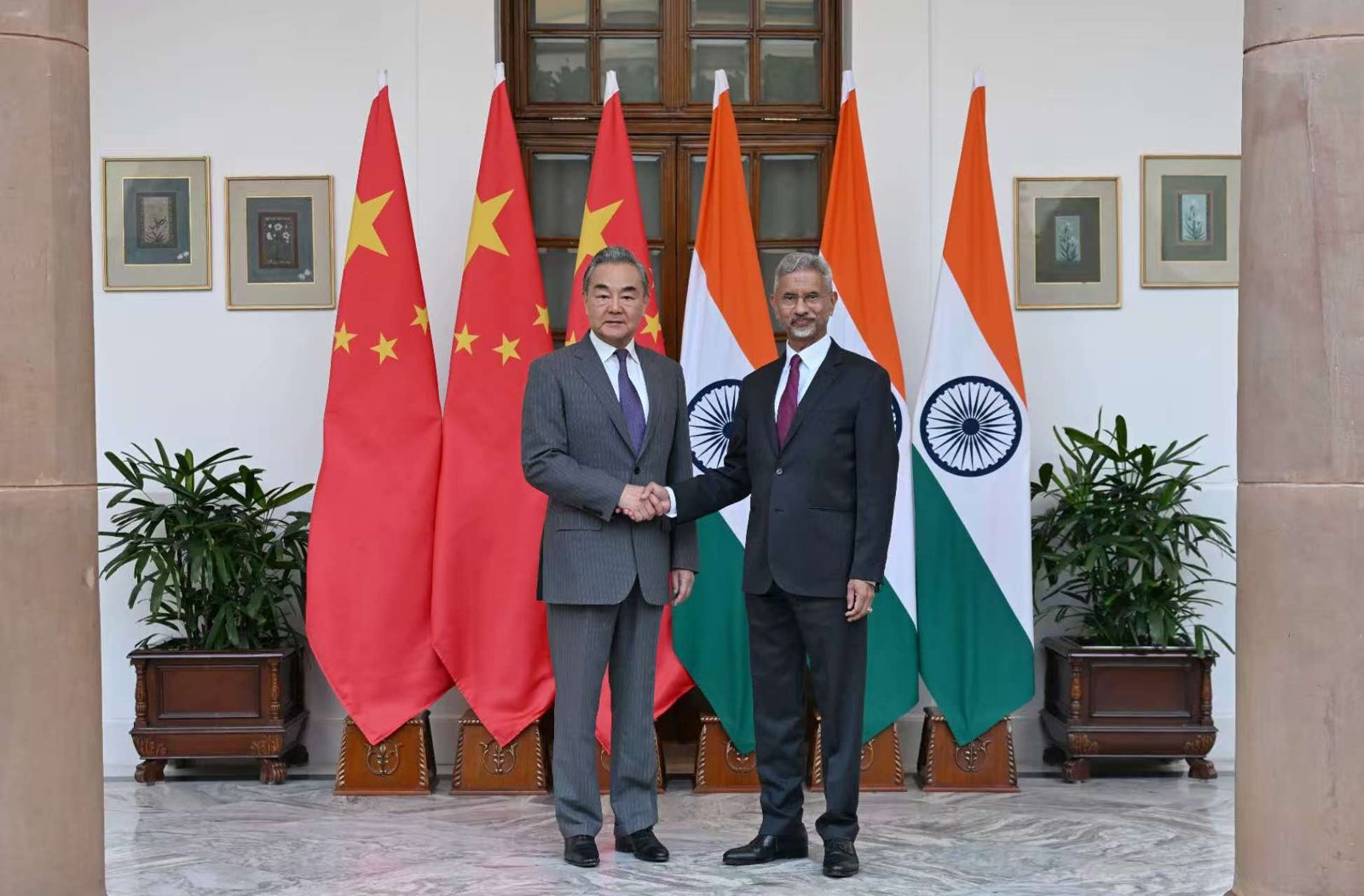 中國聲明幫印外長說台灣屬中國　印媒駁「錯誤引用」對台立場不變