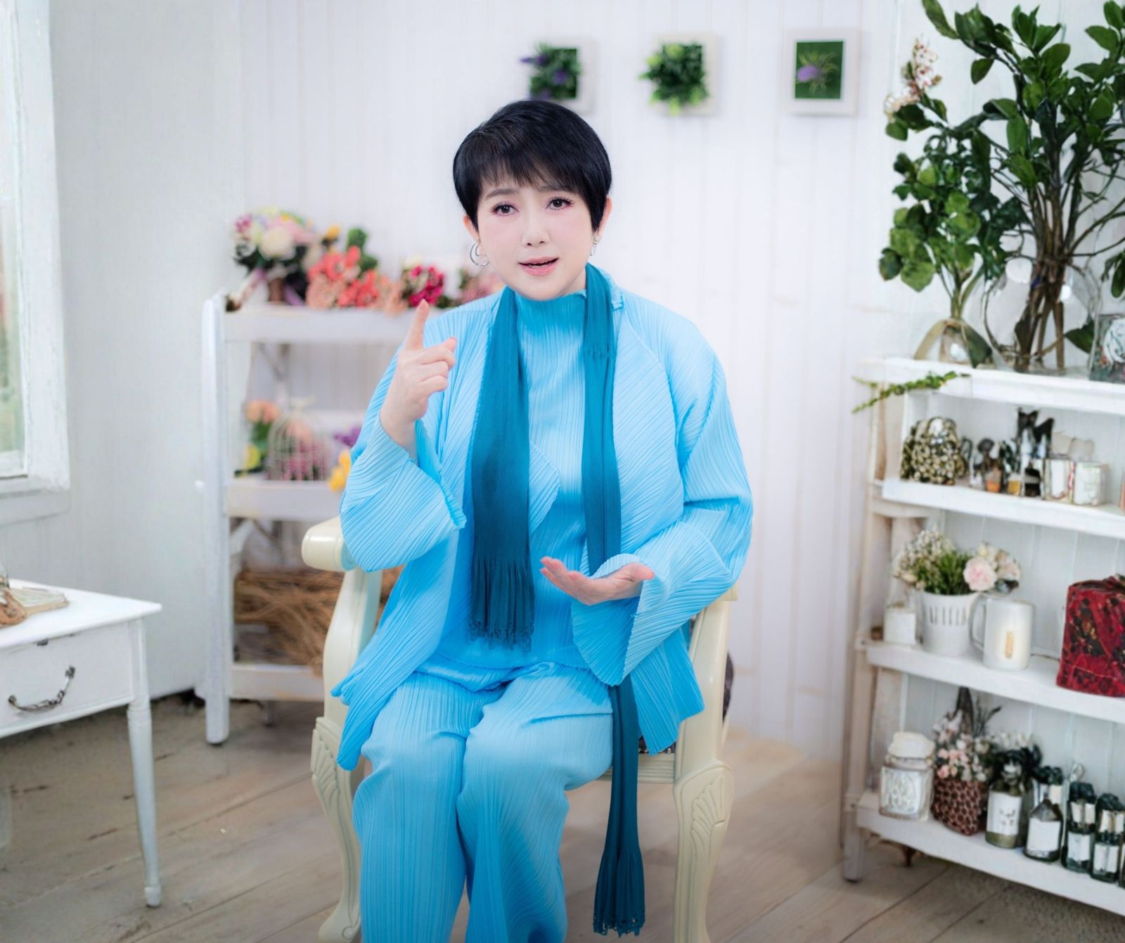 65歲玉女歌手負債1億近況曝光!心碎剖析「豐原五口命案」:詐騙逼人走絕路