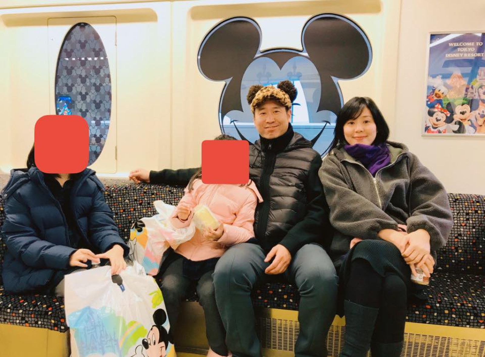 孫正華反擊離婚傳聞　曬出一家4口甜蜜照破謠言