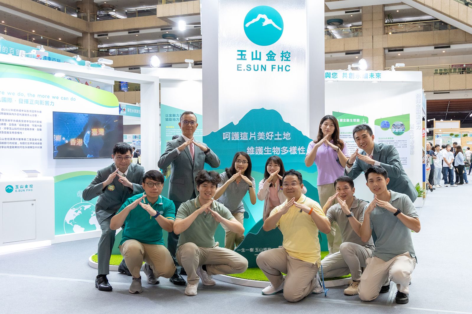 玉山金前10月賺贏去年全年 低風險借出去每筆錢都賺更高