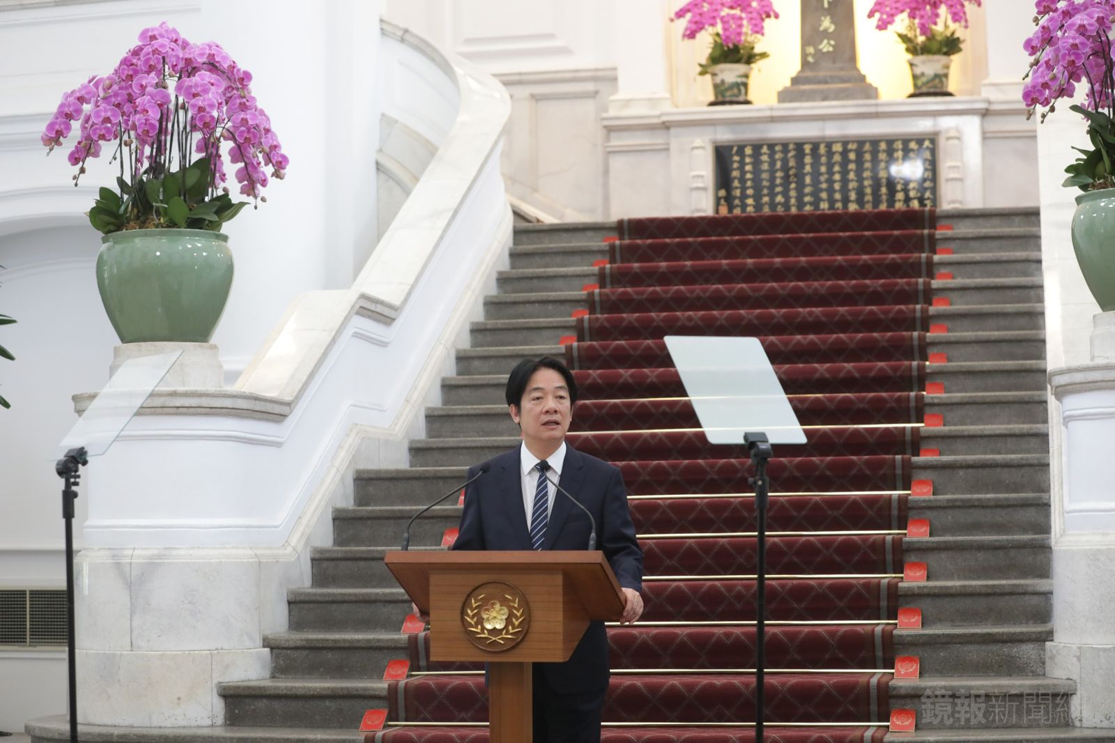 就職總統週年談話　賴清德提出成立「主權基金」