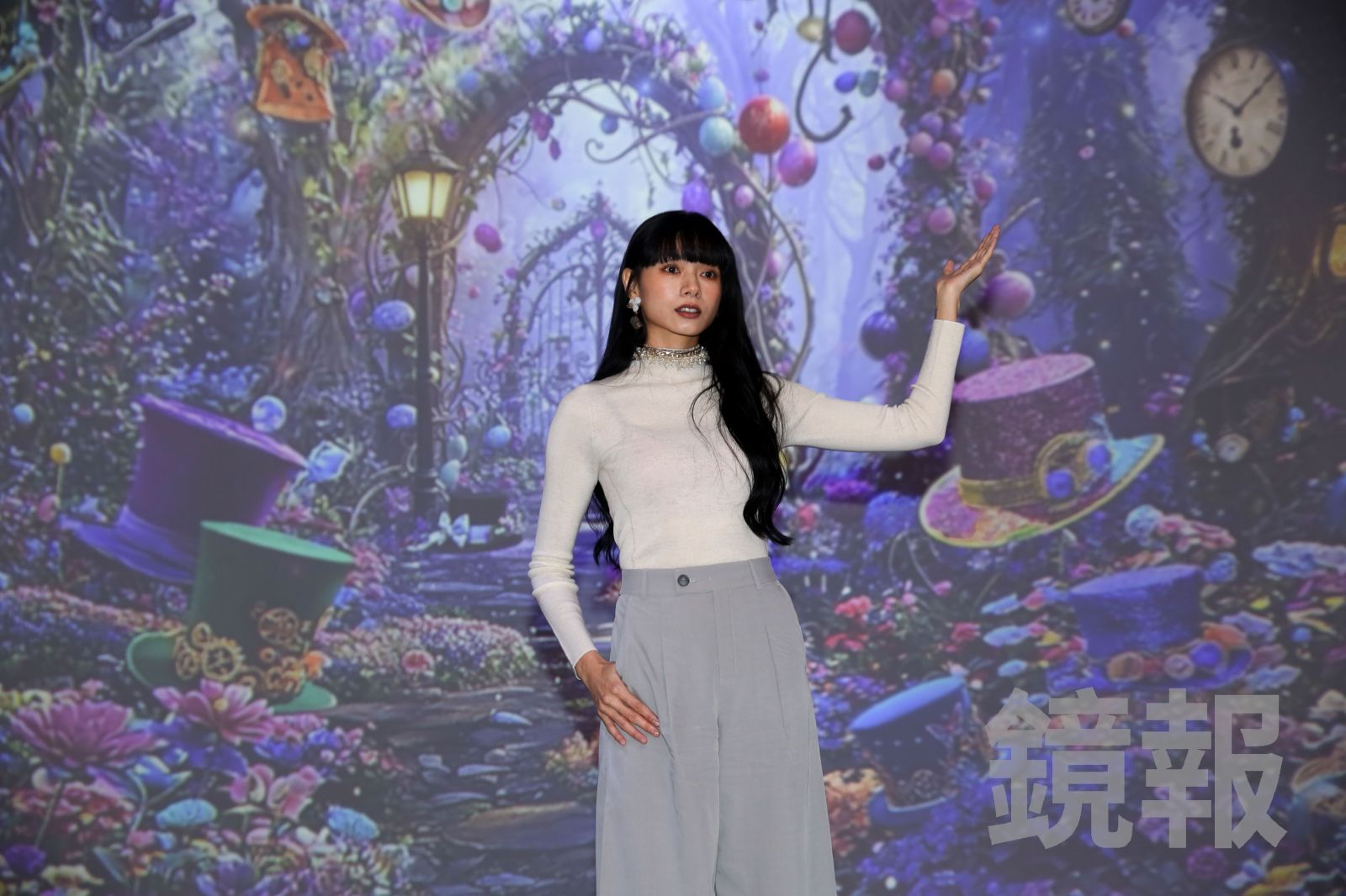 微風女神人美心也美！幫助86歲「人間奇蹟」返家　樂當「動森居民」成員