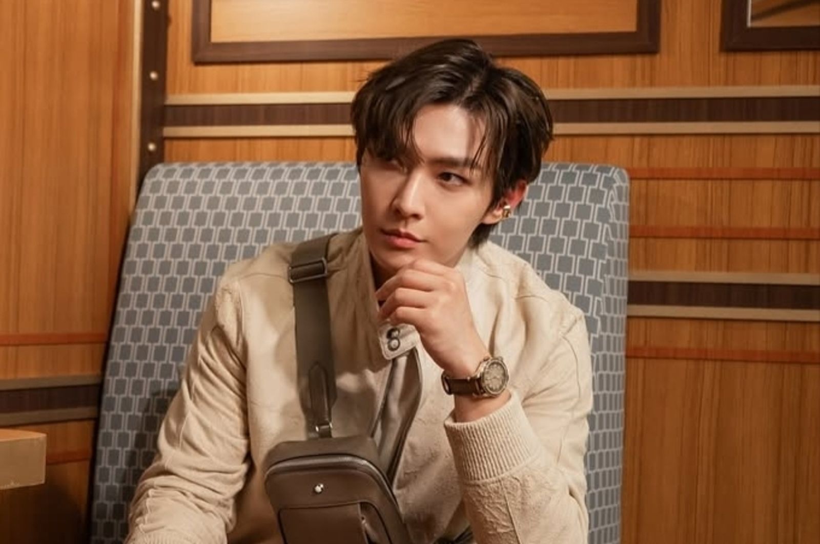 和汪東城不是那種關係！炎亞綸再嗆聲：真的不希望他碰我
