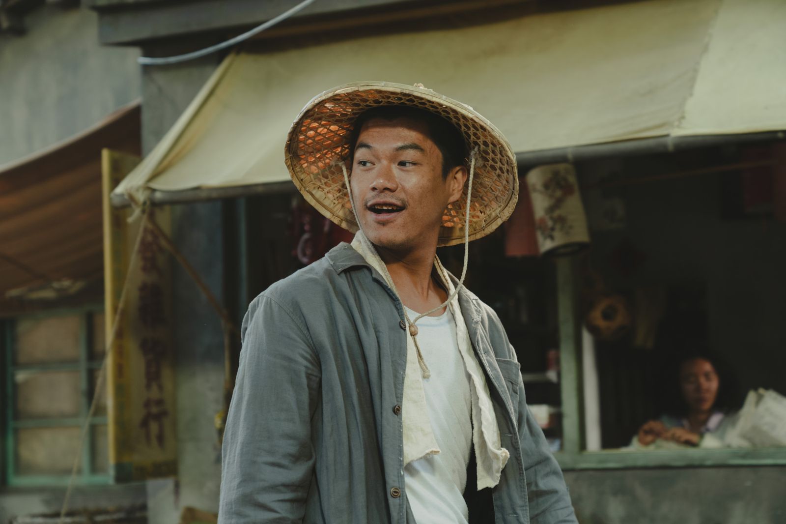 高中老師揭《大濛》柯煒林「主持公道」暖舉　導演驚呼：不知做這種事