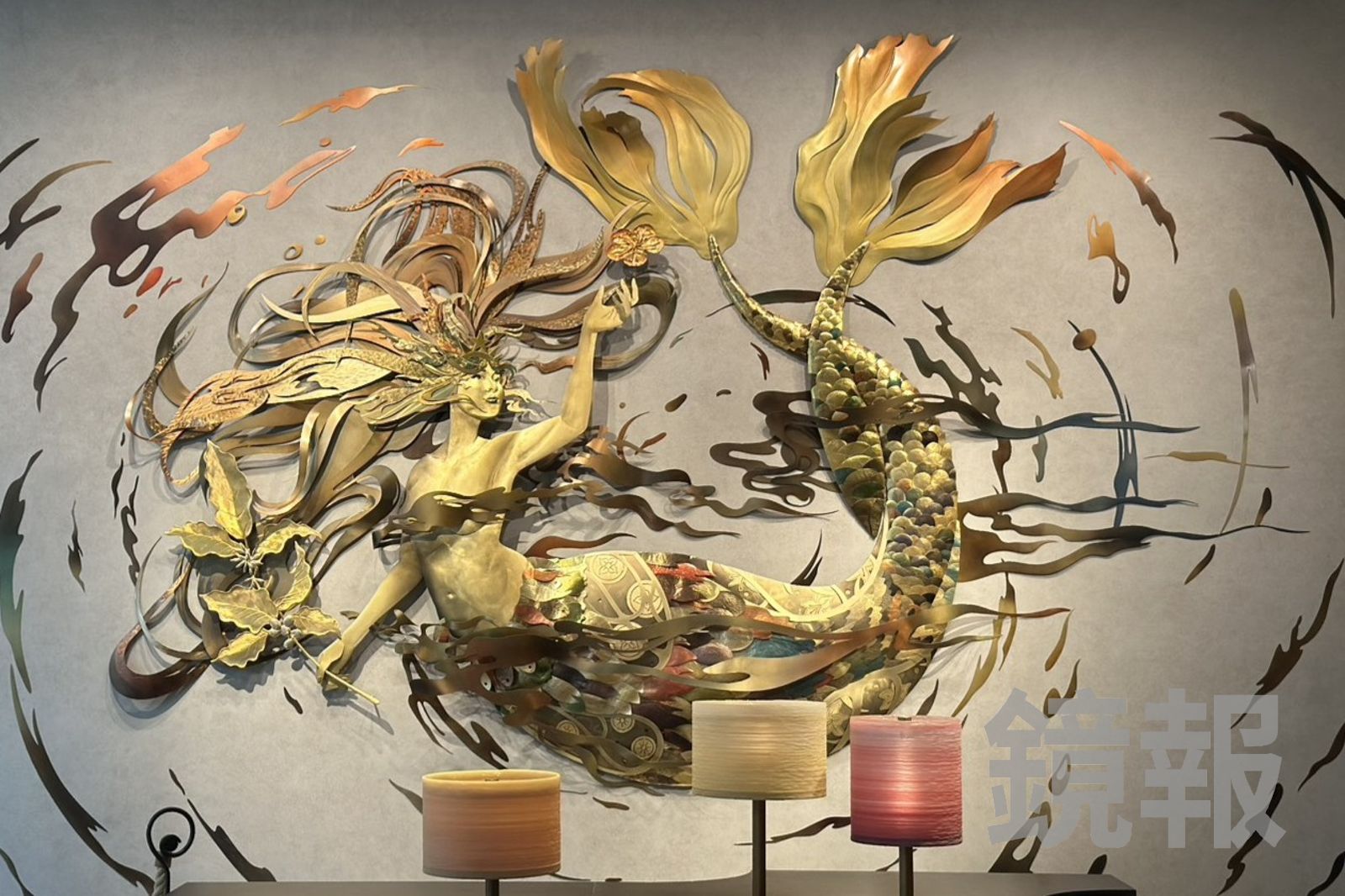 星巴克史上最浮誇旗艦店！江振誠料理、吳寶春麵包、高粱調酒全都有